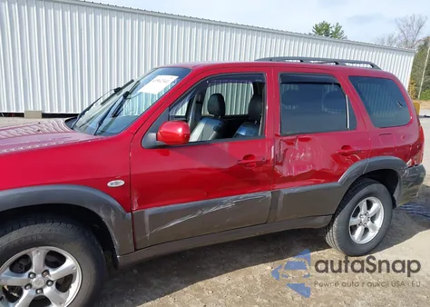 2006 Mazda Tribute I из США, поврежденный, VIN 4F2YZ02Z76KM07119